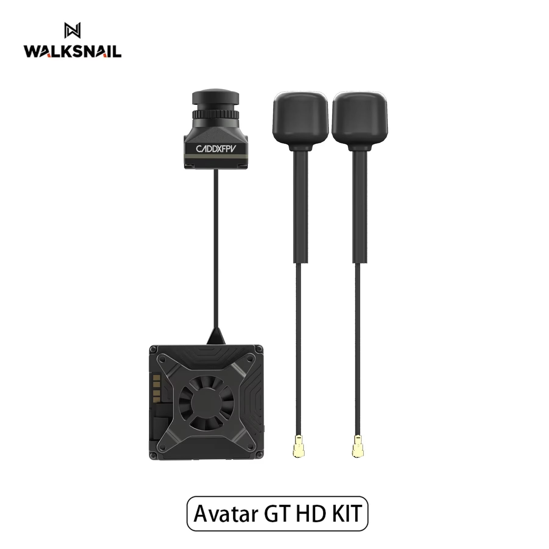 Walksnail Avatar GT HD KIT 2W  - Fpv Drone Antenna review and price