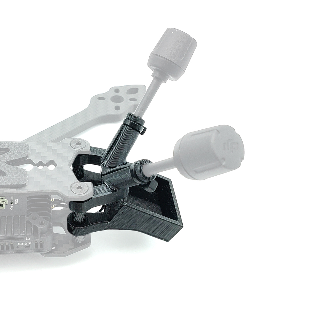 O4 pro universal antenna Mount - Fpv Drone Tool Kit review and price