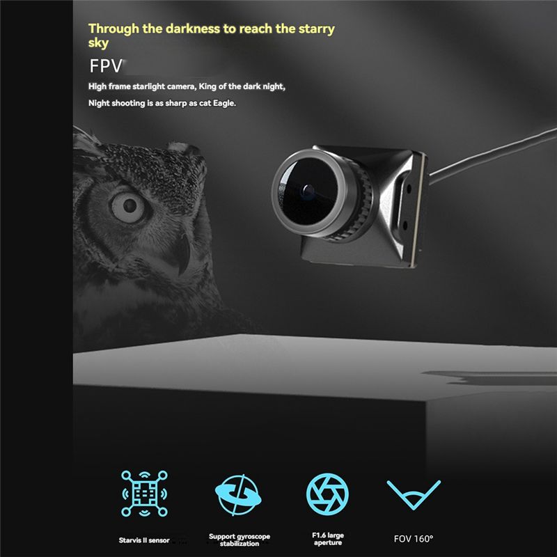 FULL-For FPV Walksnail Avatar  - Fpv Drone Goggles review and price