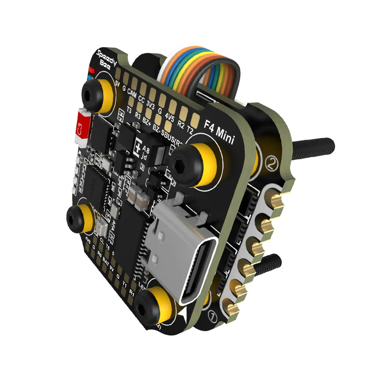SpeedyBee F405 Mini Flight Con - Fpv Drone Esc review and price