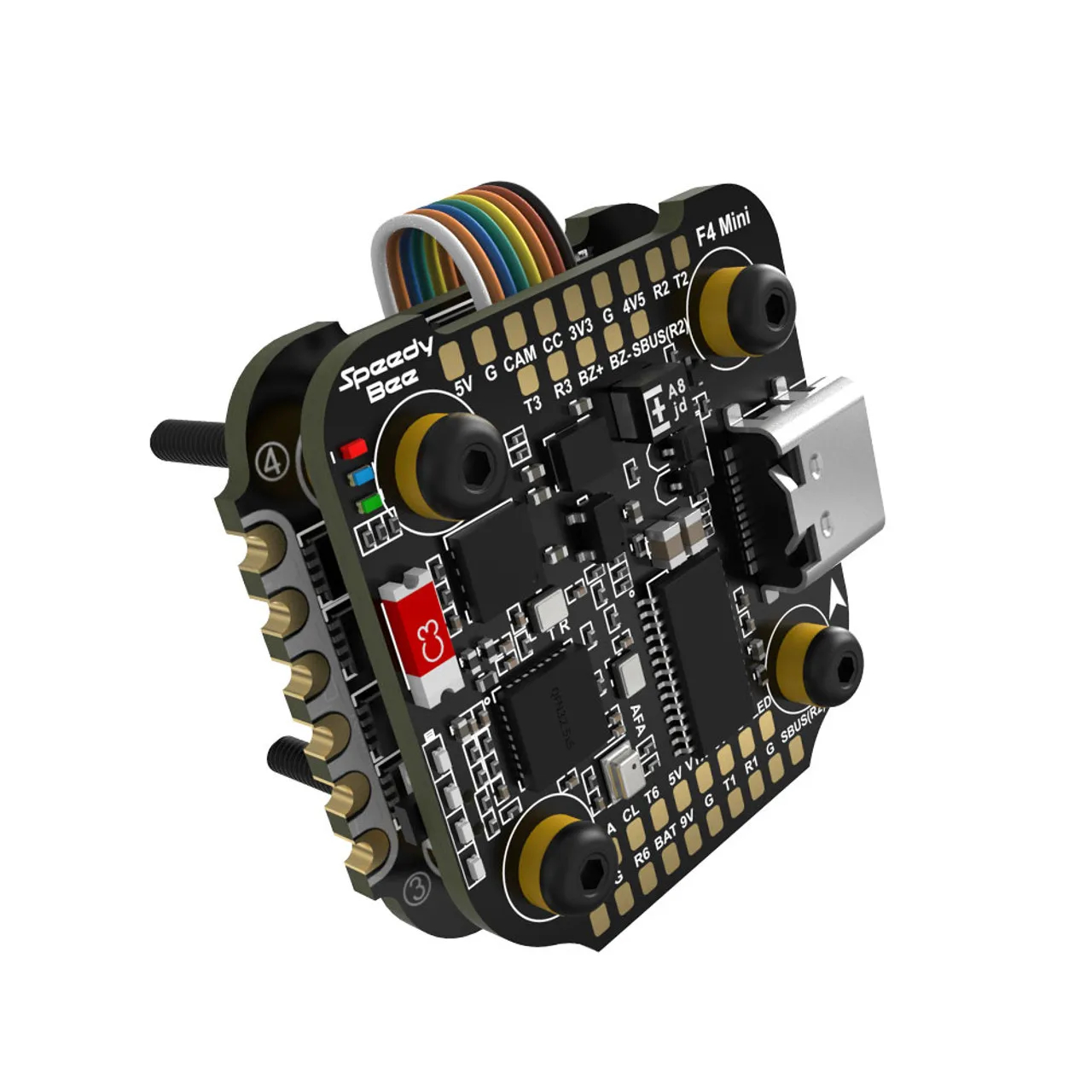 SpeedyBee F405 Mini Flight Con - Fpv Drone Esc review and price