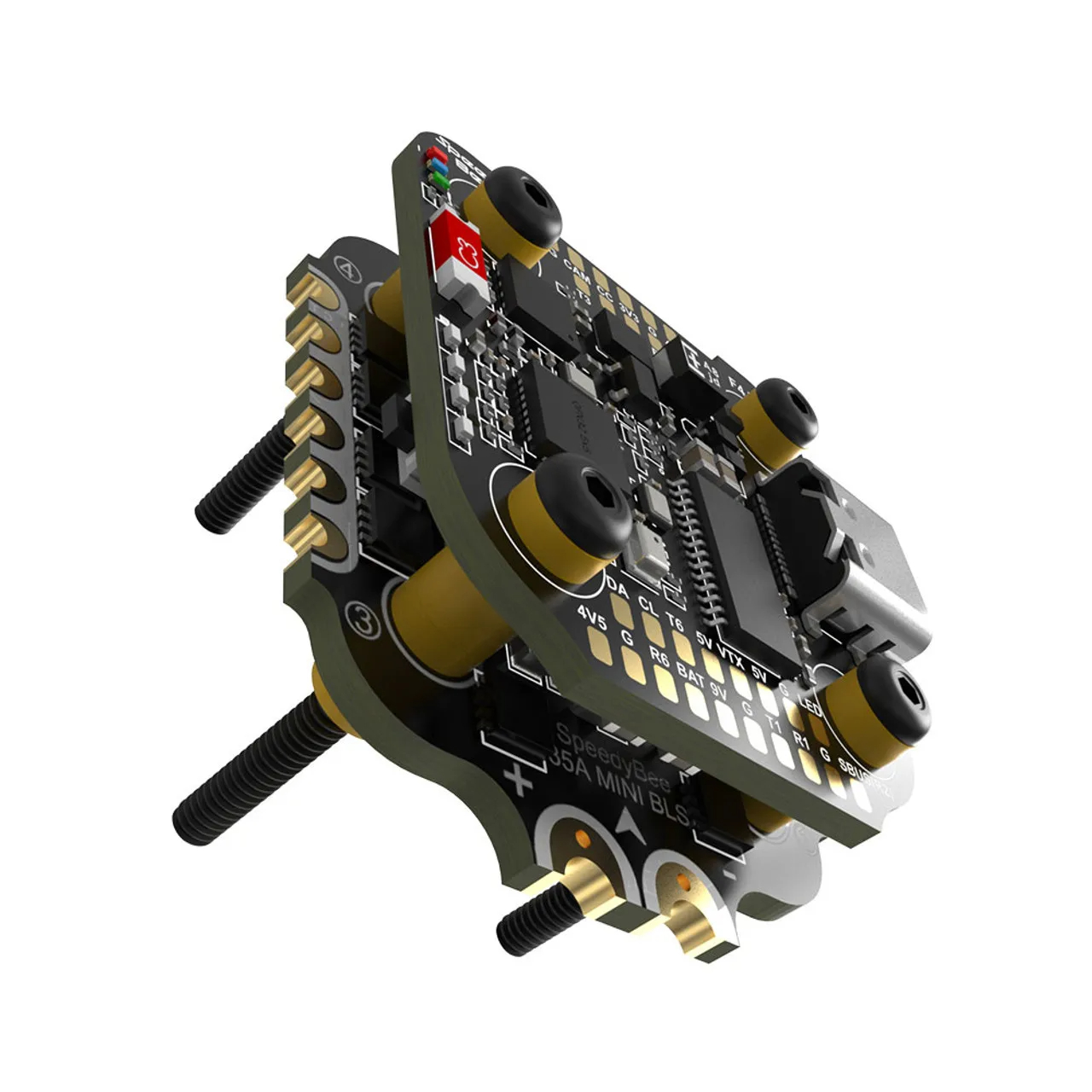 SpeedyBee F405 Mini Flight Con - Fpv Drone Esc review and price