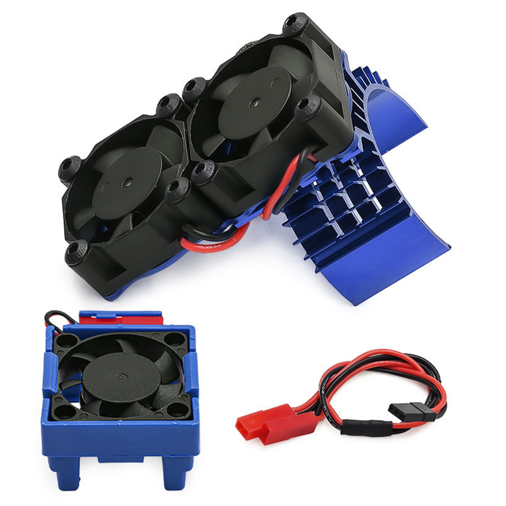 RC VXL-3s ESC Cooling Fan Moto - Fpv Drone Tool Kit review and price