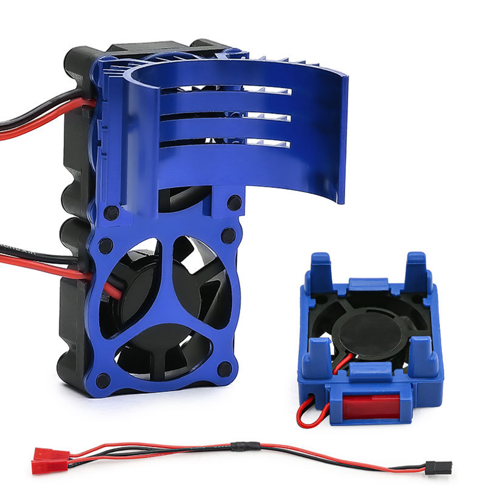 RC VXL-3s ESC Cooling Fan Moto - Fpv Drone Tool Kit review and price