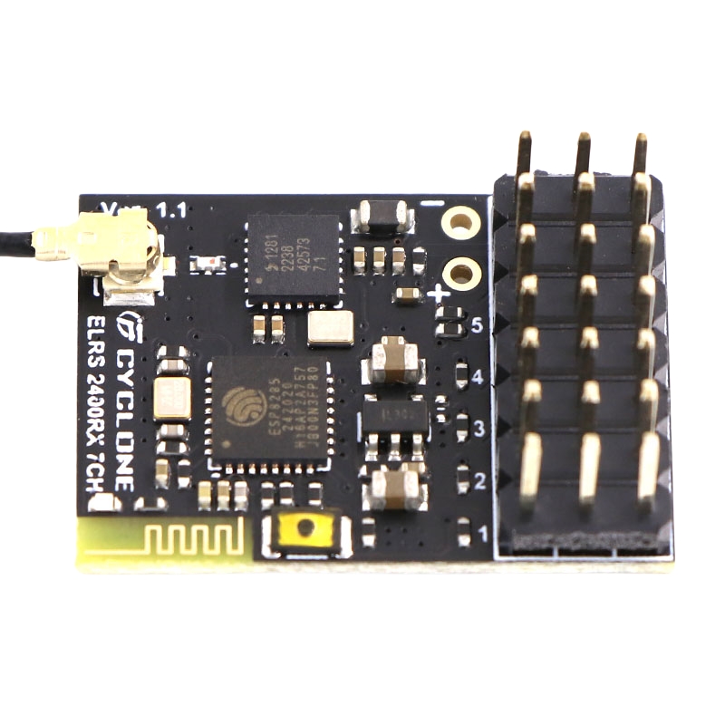 ELRS 2.4G PWM 7CH 6CH CRSF Rec - Fpv Drone Antenna review and price