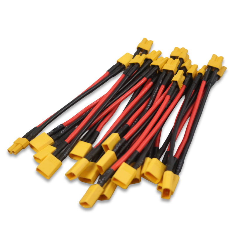 1/5pcs XT30 to XT30 Connector  - Fpv Drone Charger review and price