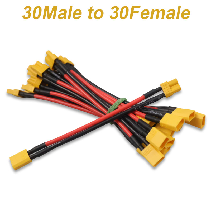 1/5pcs XT30 to XT30 Connector  - Fpv Drone Charger review and price