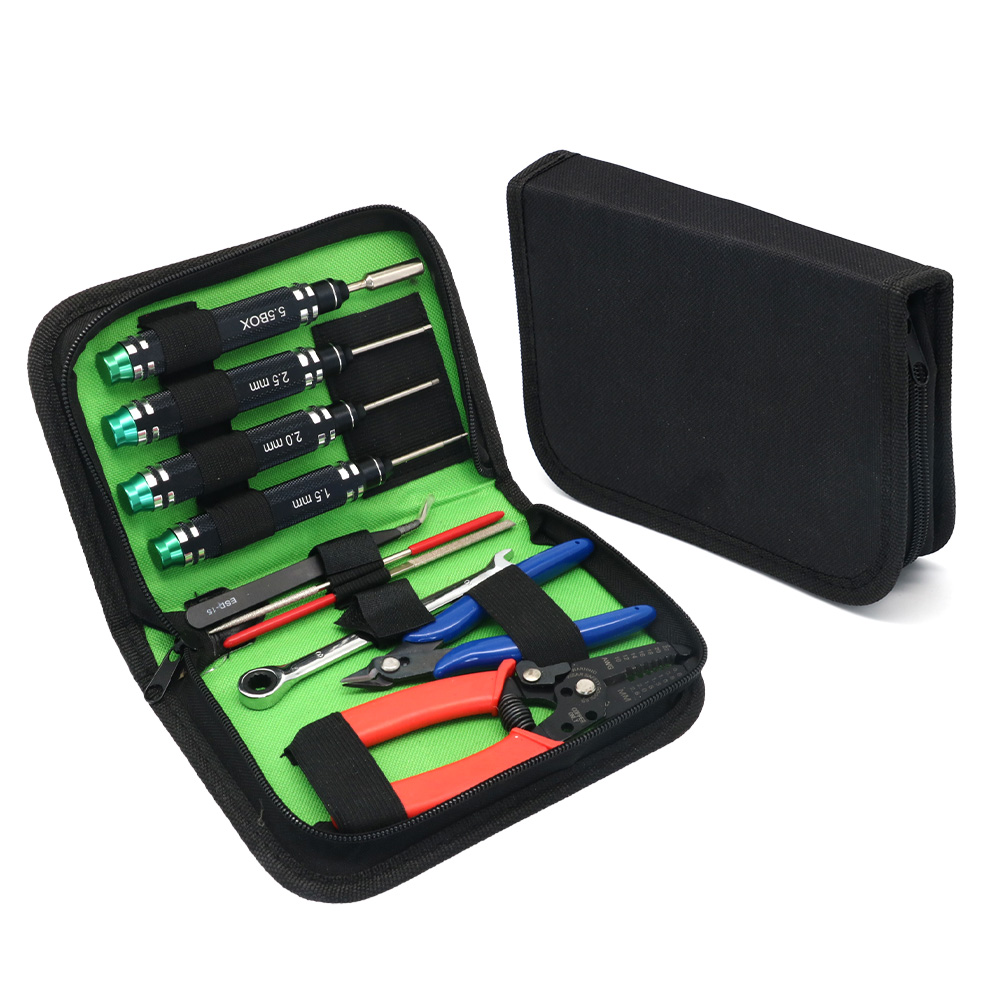 10 in 1 FPV Tool Set 1.5 2.0 2 - Fpv Drone Tool Kit review and price