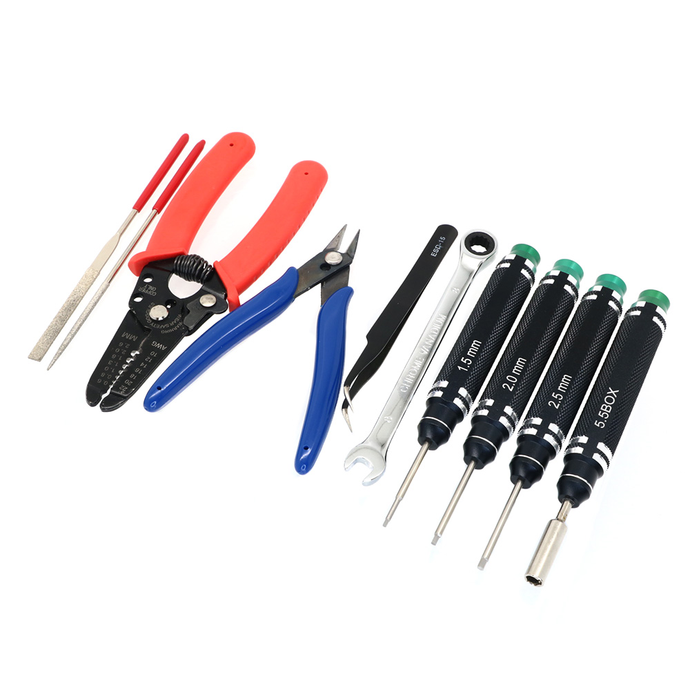 10 in 1 FPV Tool Set 1.5 2.0 2 - Fpv Drone Tool Kit review and price