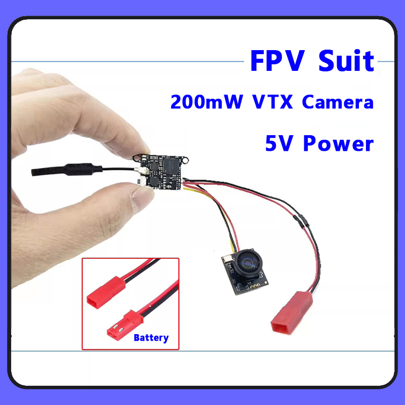 SLONWAKE 5.8G 1200TVL FPV Came - Fpv Drone Vtx review and price