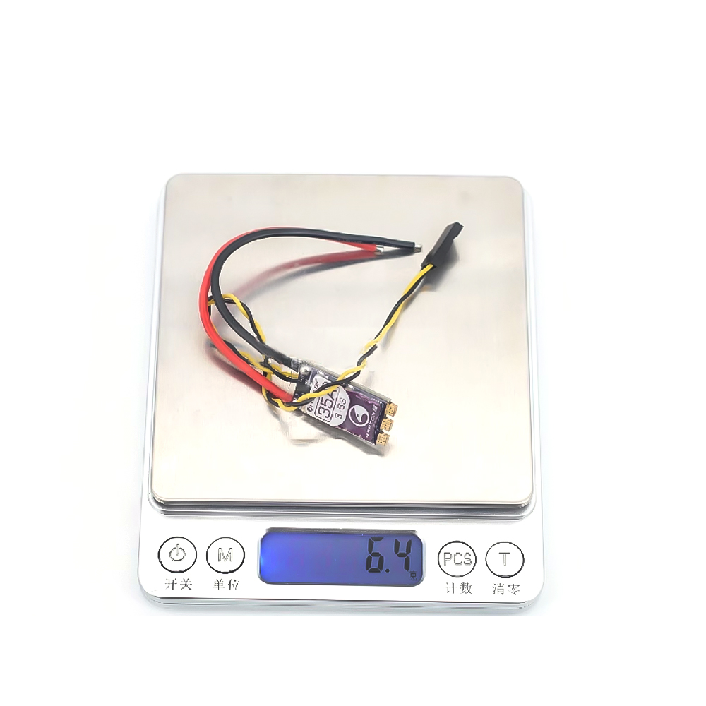 Flycolor Raptor5 BL32 ESC 20‑5 - Fpv Drone Esc review and price
